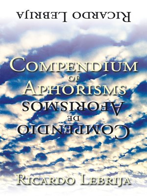 cover image of Compendium of Aphorisms